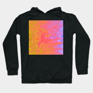 summer ripples of life Hoodie